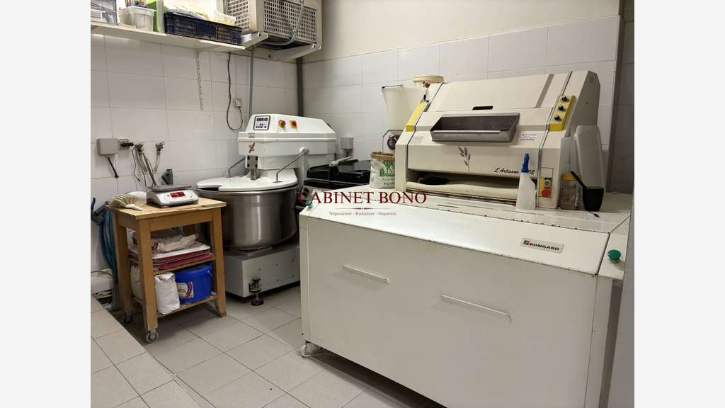 Vente boulangerie pâtisserie à 10mn d'Epernay 