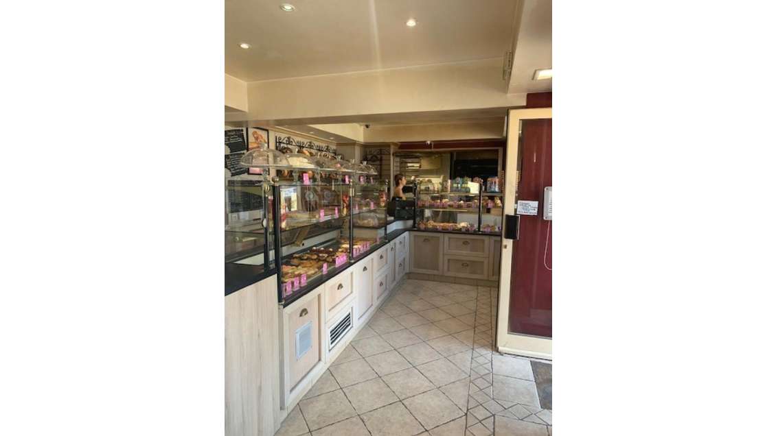 Vente boulangerie, belle commune, Essonne