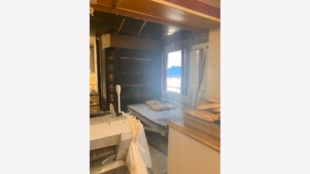 Vente boulangerie, belle commune, Essonne