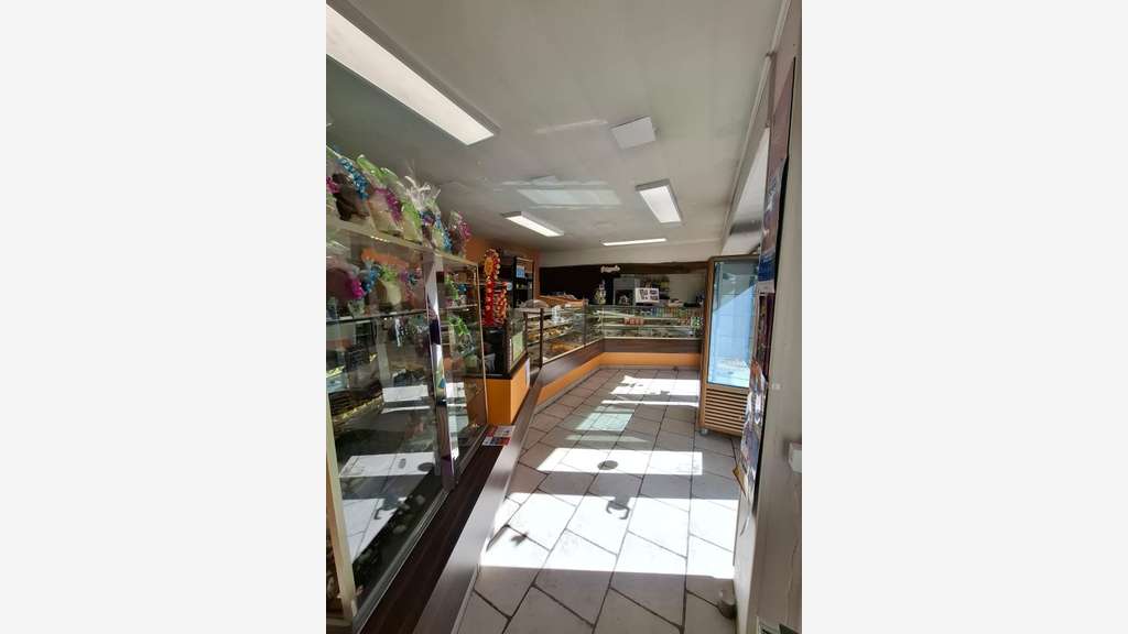 Vente boulangerie pâtisserie en centre ville Eure