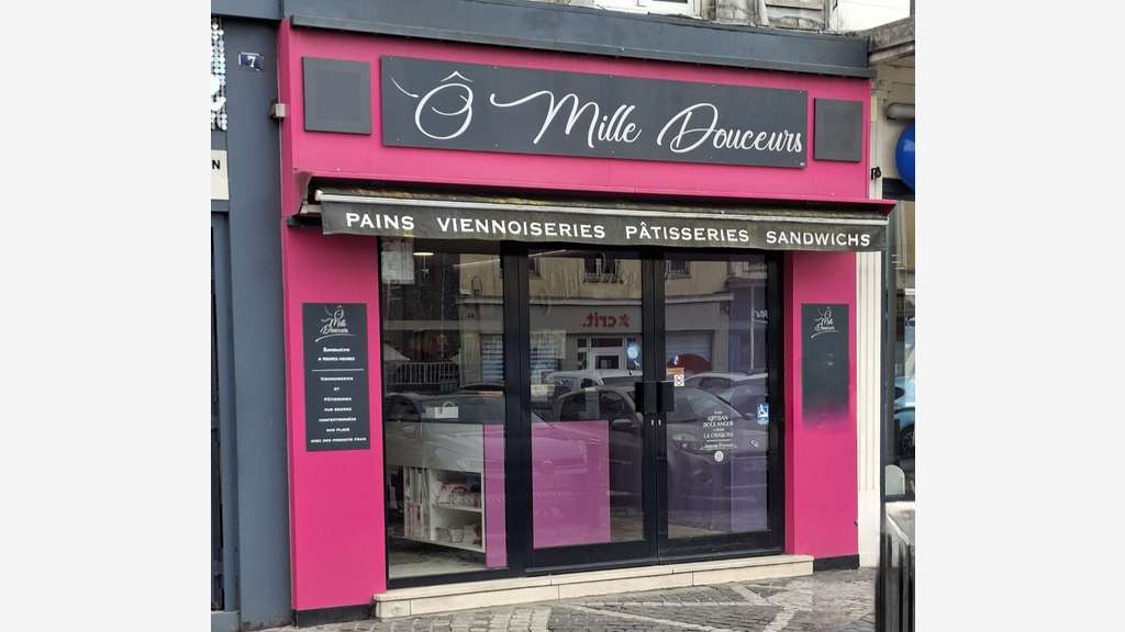 Vente boulangerie en hyper centre ville de l'Eure