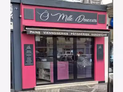 Vente boulangerie en hyper centre ville de l'Eure