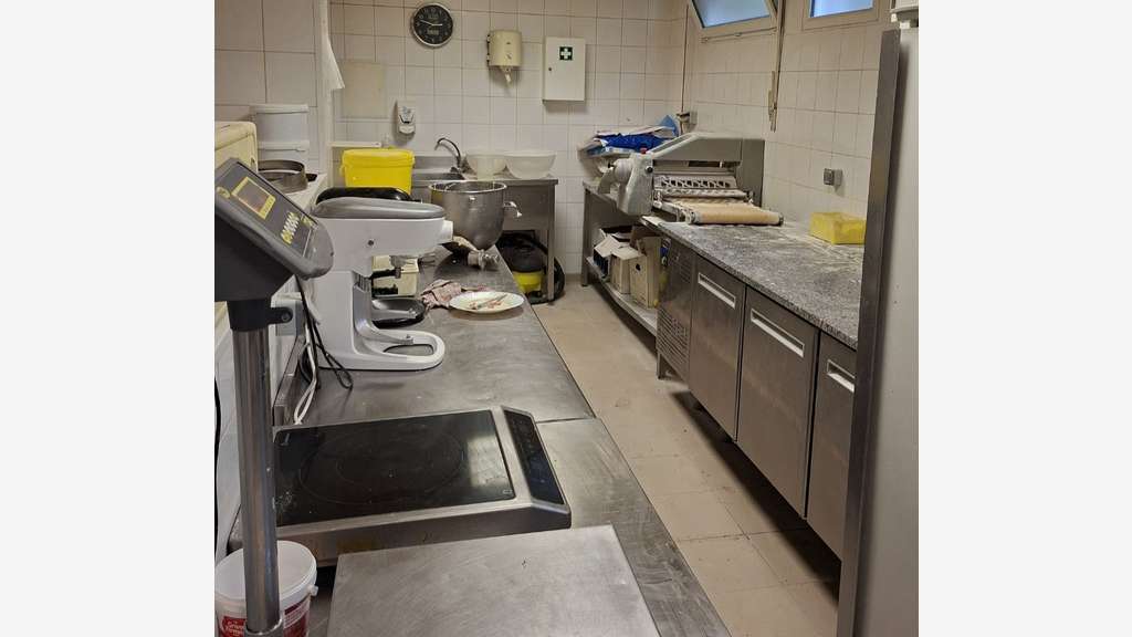 Vente boulangerie en hyper centre ville de l'Eure
