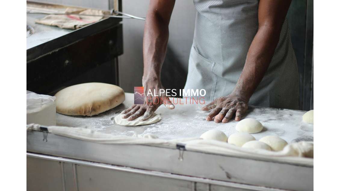 A vendre boulangerie sur axe passant sur Aix