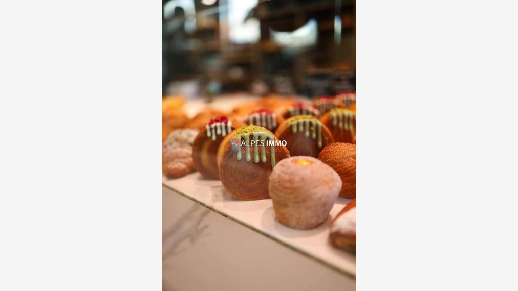 A vendre boulangerie sur axe passant sur Aix