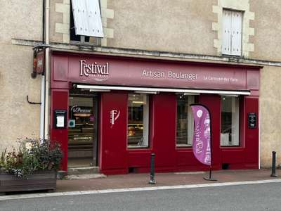 AV boulangerie pâtisserie en centre-bourg Fégréac