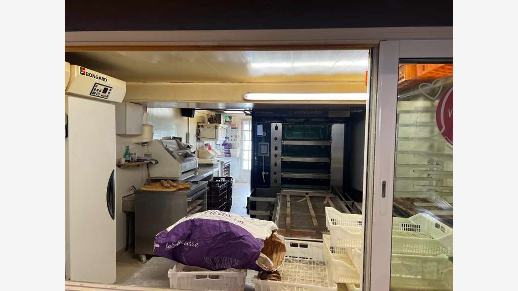 AV boulangerie pâtisserie en centre-bourg Fégréac