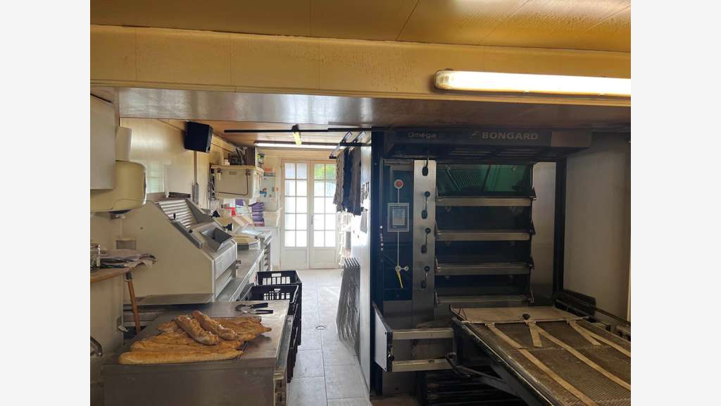 AV boulangerie pâtisserie en centre-bourg Fégréac
