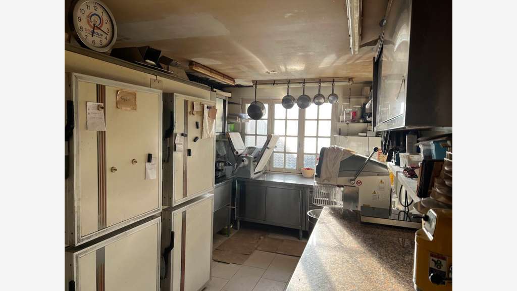 AV boulangerie pâtisserie en centre-bourg Fégréac