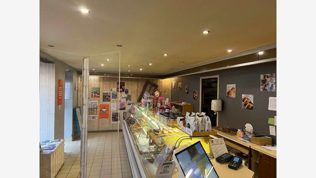 AV boulangerie pâtisserie en centre-bourg Fégréac