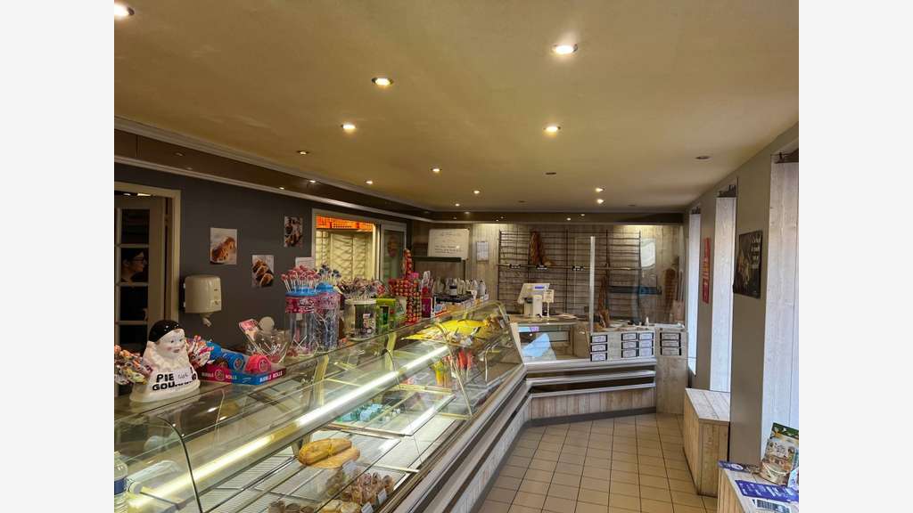 AV boulangerie pâtisserie en centre-bourg Fégréac
