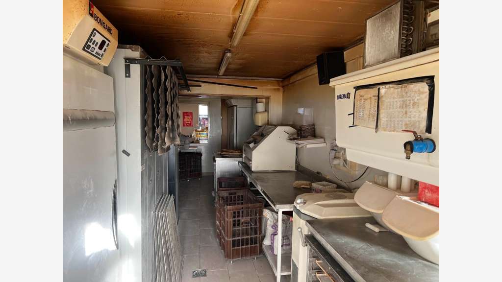 AV boulangerie pâtisserie en centre-bourg Fégréac