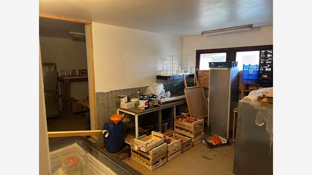 AV boulangerie pâtisserie en centre-bourg Fégréac