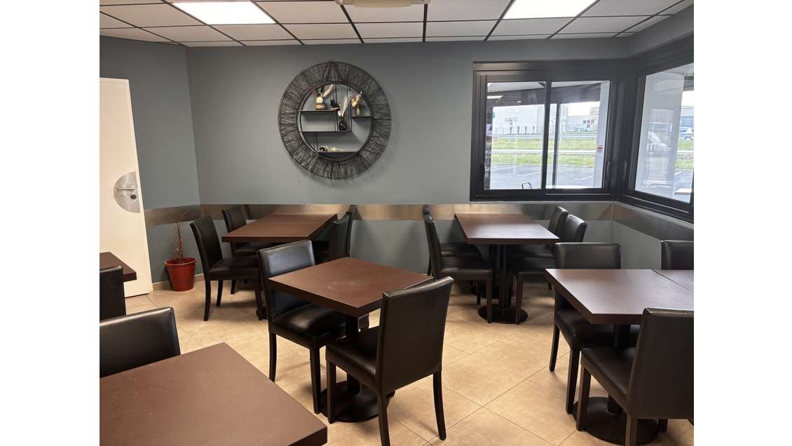 A vendre boulangerie pâtisserie en Maine et Loire