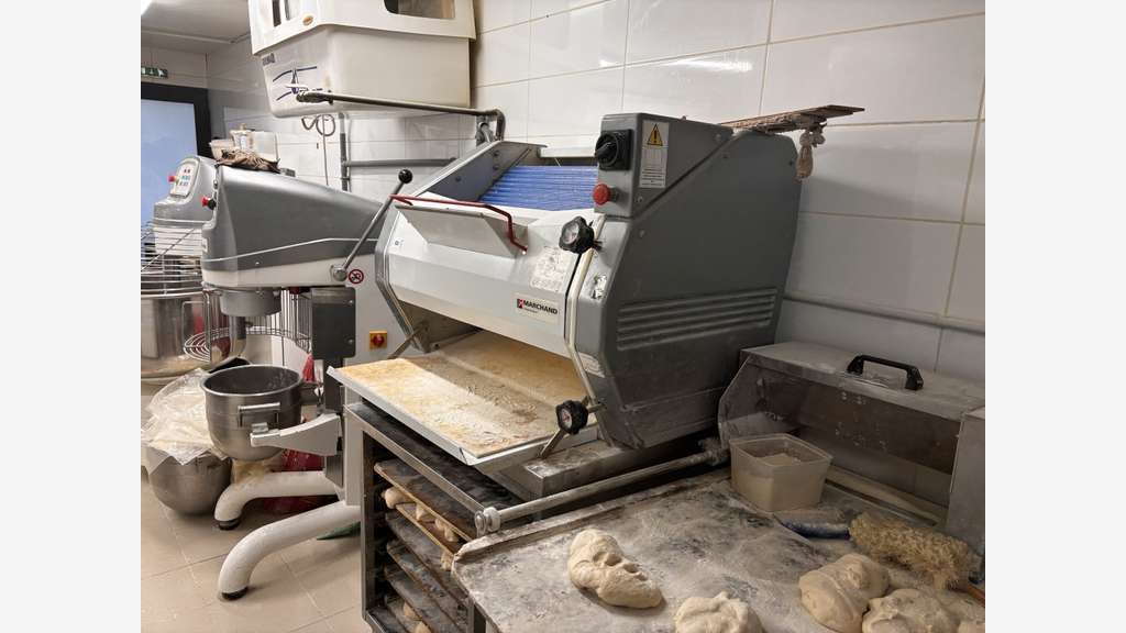 A vendre boulangerie pâtisserie en Maine et Loire