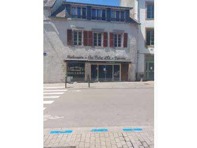 Vente Boulangerie - Pâtisserie à Quimperlé