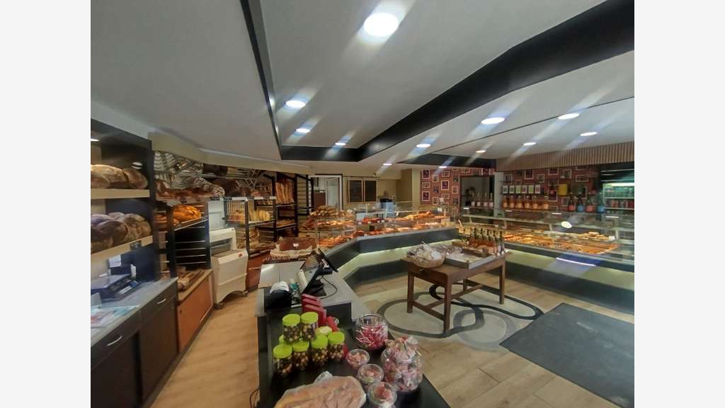 Vente boulangerie en centre ville du Finistère