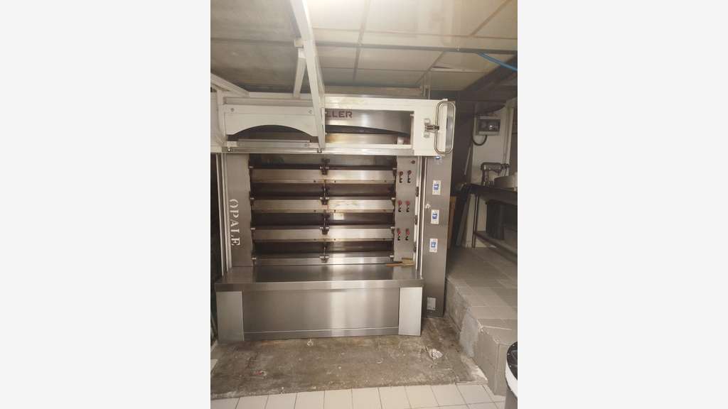 Vente boulangerie en centre ville du Finistère