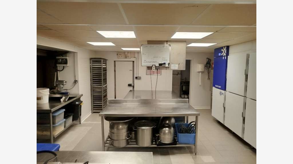Vente boulangerie en centre ville du Finistère