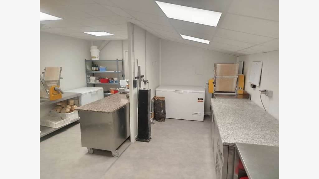 Vente boulangerie en centre ville du Finistère