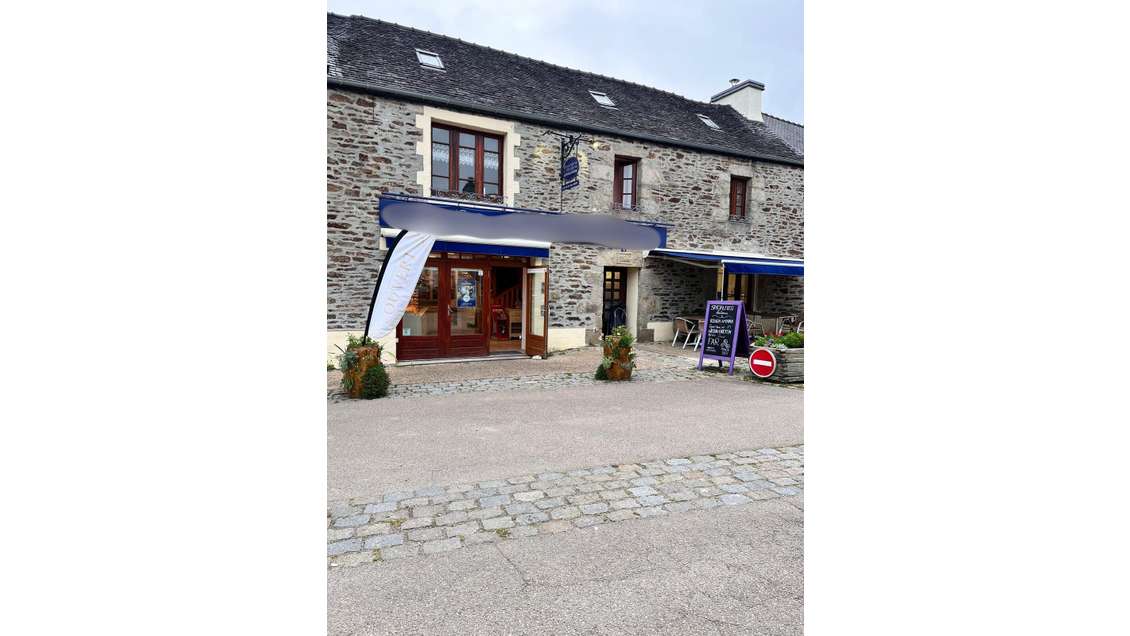 Vente boulangerie-pâtisserie artisanale Finistère