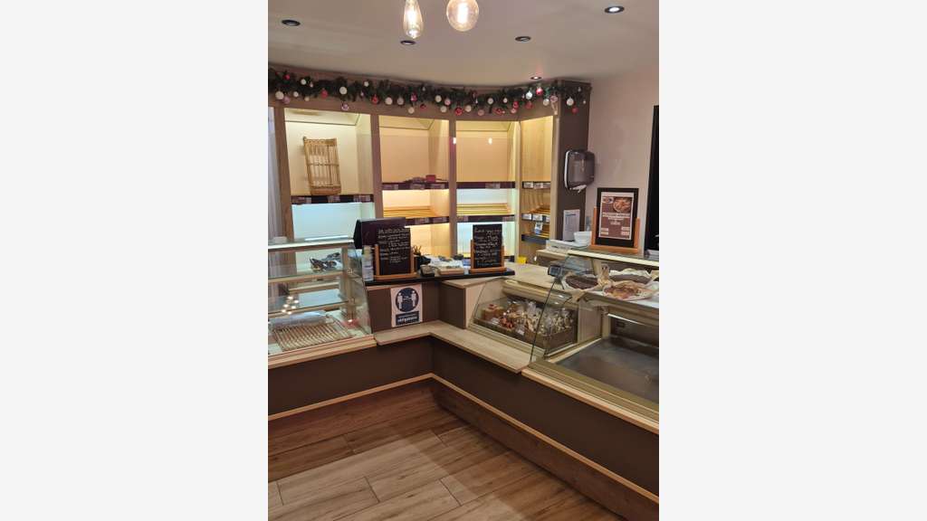 A vendre boulangerie pâtisserie douarnenez