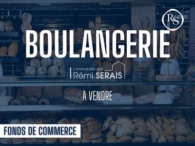A vendre boulangerie pâtisserie en centre ville 61