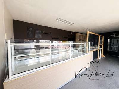 Vente Boulangerie - Pâtisserie à Fontenay-le-Comte