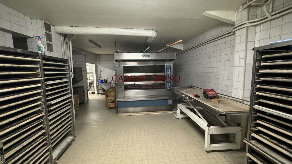 Vente boulangerie pâtisserie à Fontenay-sous-Bois