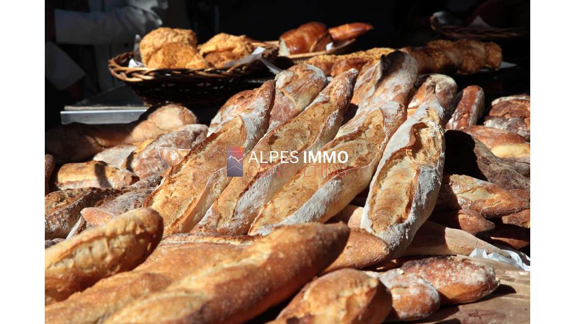 A vendre boulangerie avec fort potentiel à Gap