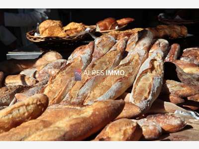 A vendre boulangerie avec fort potentiel à Gap