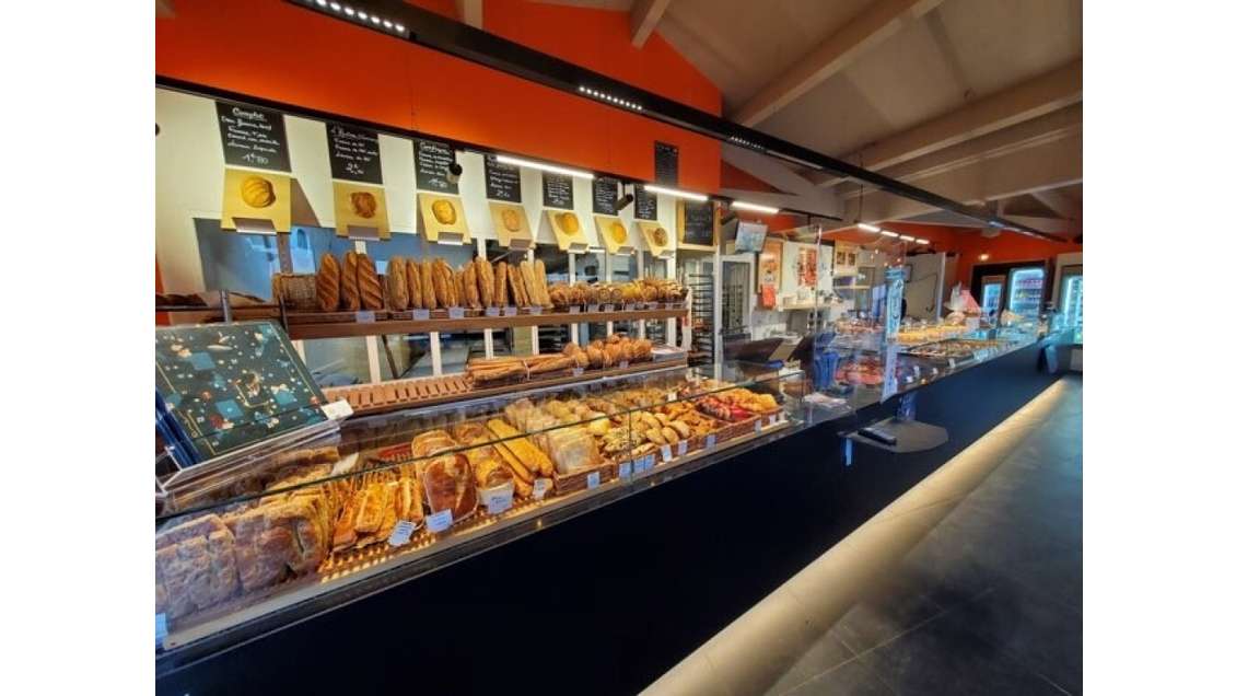 Boulangerie-pâtisserie à vendre, GARD, axe passant