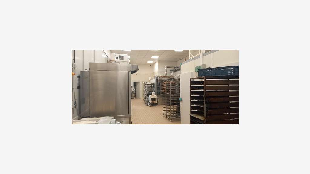 Belle boulangerie en vente dans le Gard