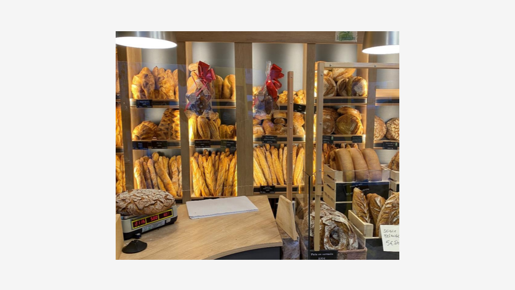 Vente boulangerie pâtisserie dans le Gard