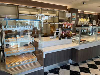 AV magnifique boulangerie aucun travaux à prévoir