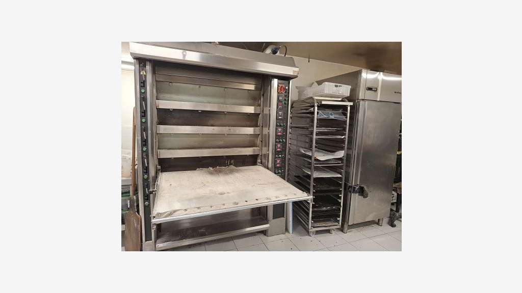 A vendre boulangerie non loin de Nîmes 30