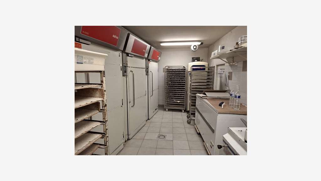 A vendre boulangerie non loin de Nîmes 30