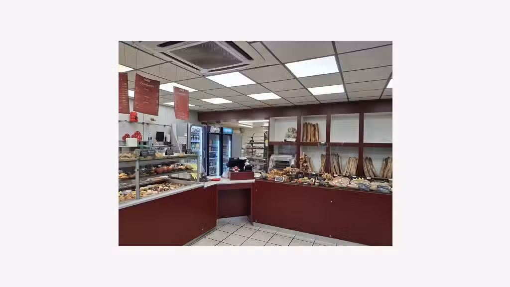 A vendre boulangerie non loin de Nîmes 30