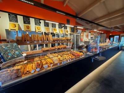 Vente boulangerie avec beaux volumes dans le Gard