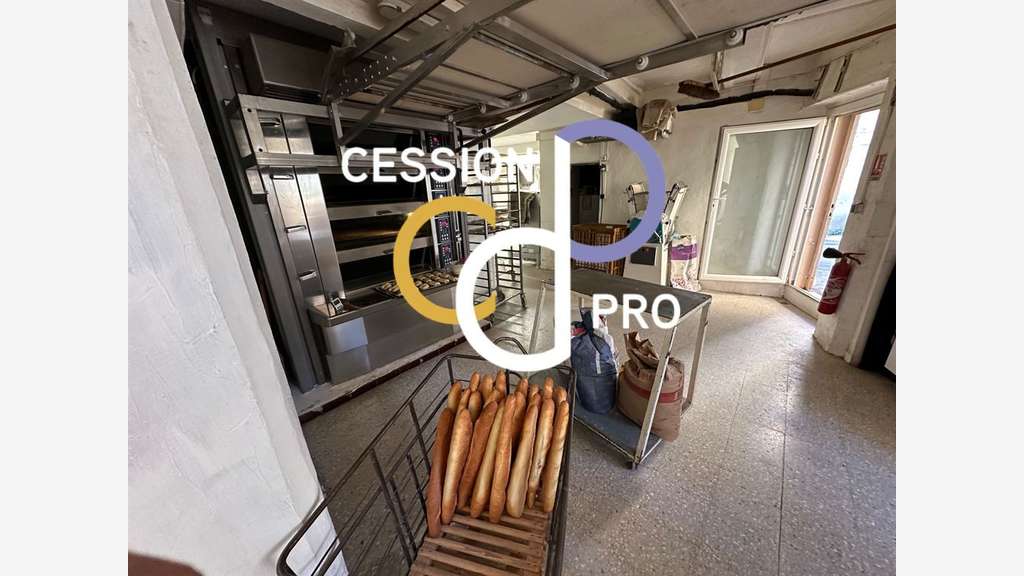 Cède boulangerie pâtisserie chocolatier dept Gard
