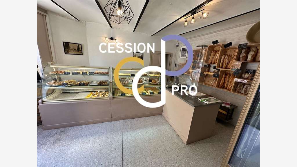 Cède boulangerie pâtisserie chocolatier dept Gard