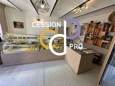 Cède boulangerie pâtisserie chocolatier dept Gard