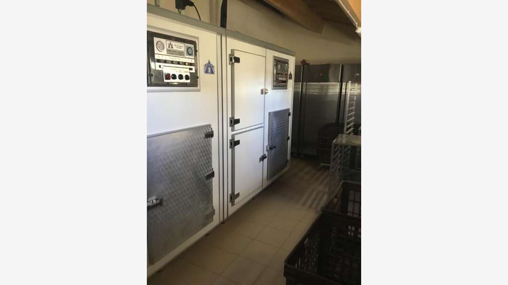 Vente boulangerie, logement confort, haut du GARD