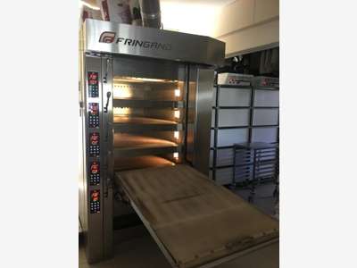 Vente boulangerie, logement confort, haut du GARD