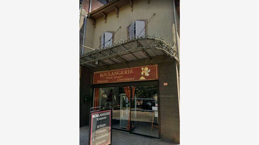 Vente belle boulangerie chef-lieu canton du Gers