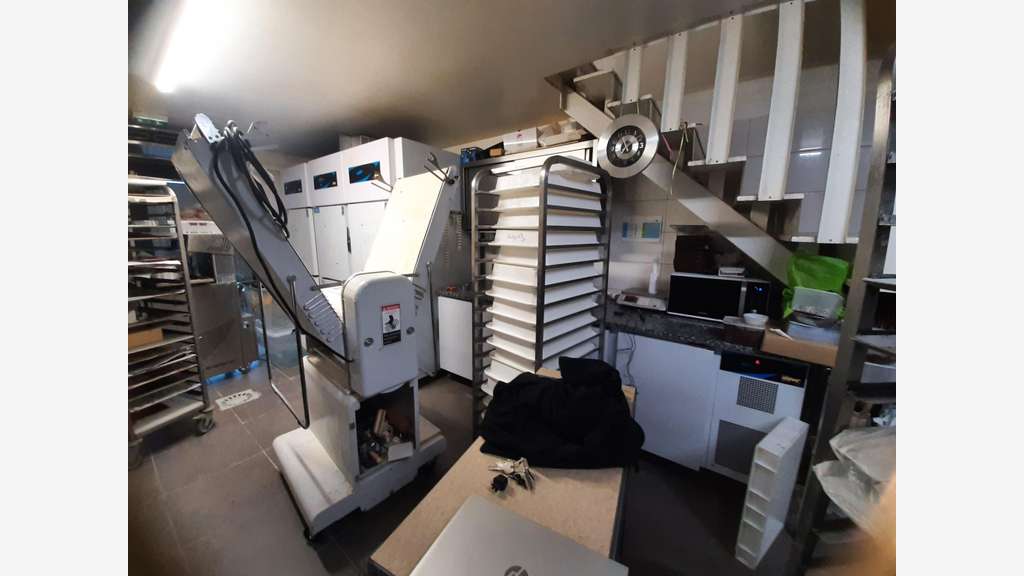 Vente boulangerie creation 2014 en Gironde