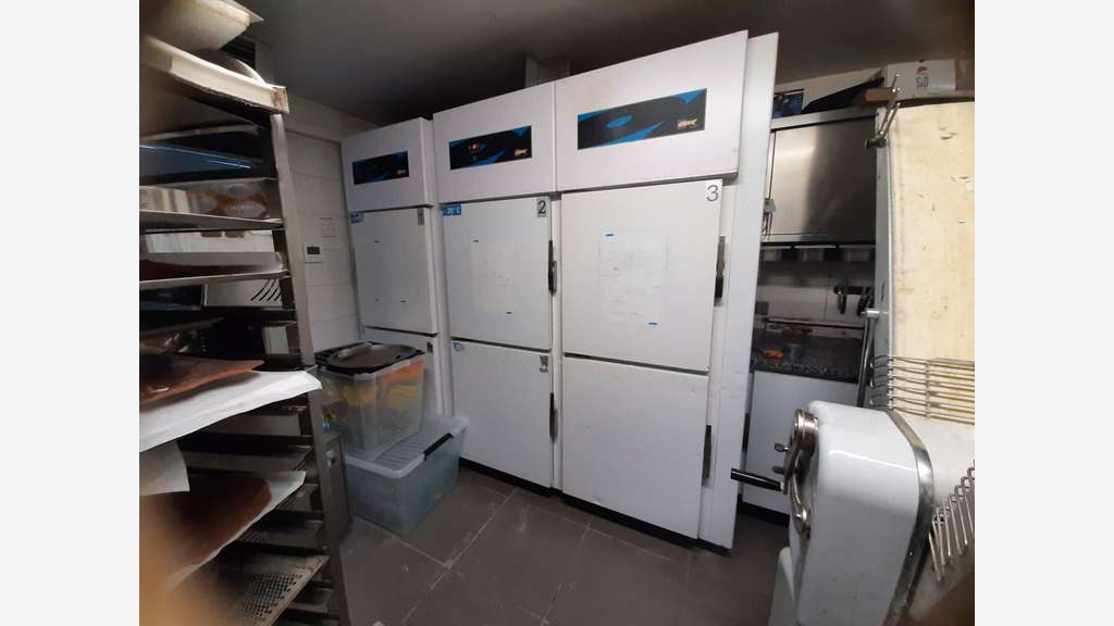 Vente boulangerie creation 2014 en Gironde