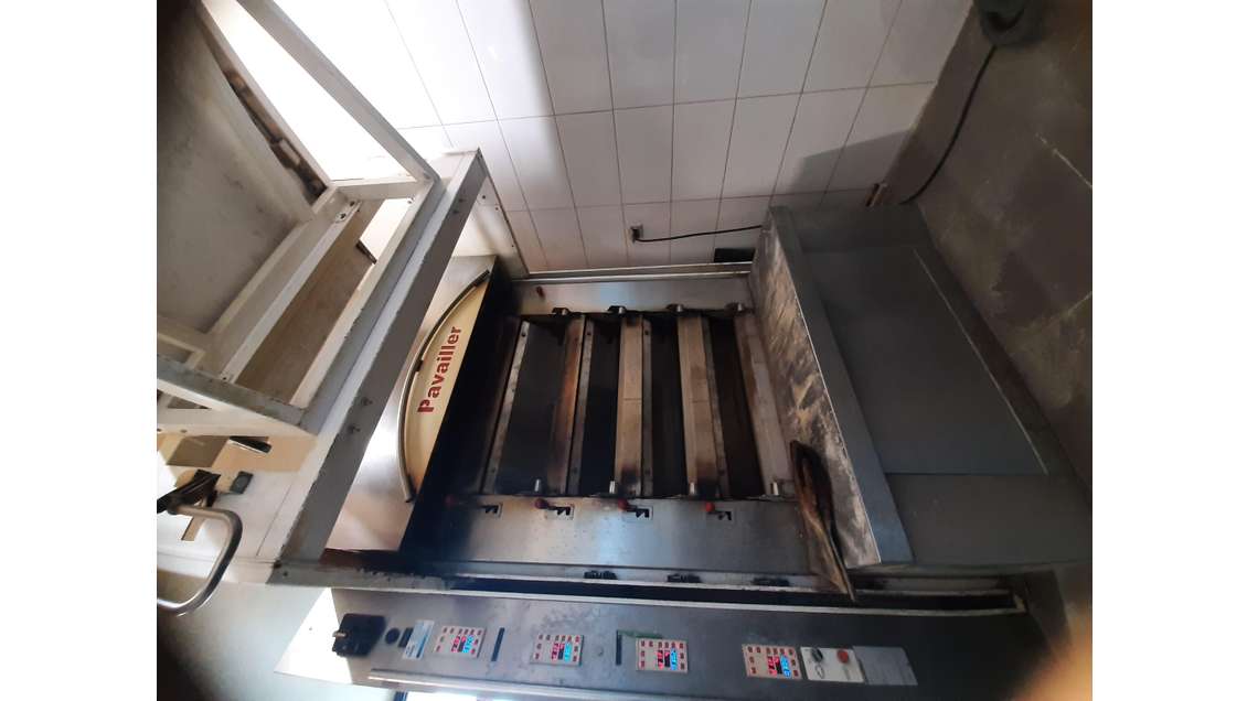 Vente boulangerie creation 2014 en Gironde