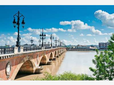Vente boulangerie, proche Bordeaux, axe passant