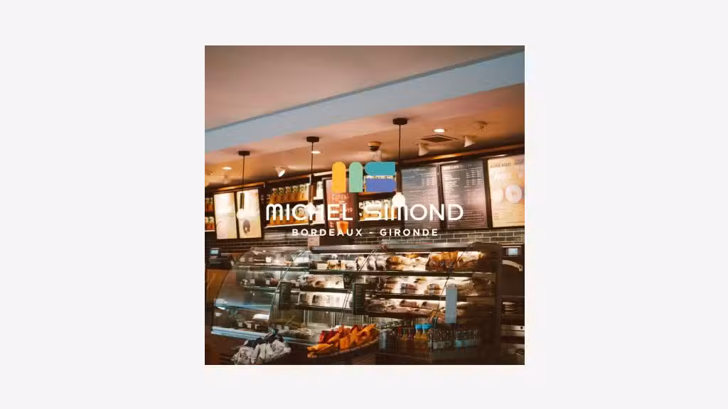 Vente pâtisserie avec grand labo de production 33